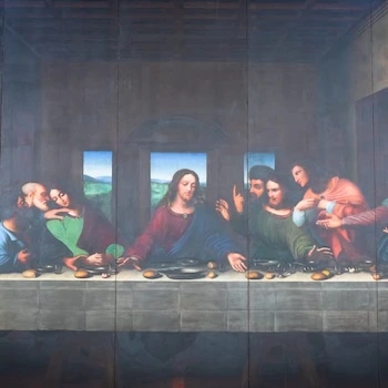 LastSupperSmallSquare