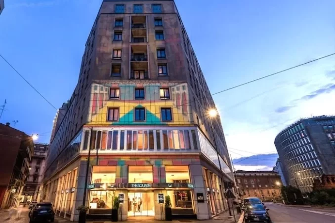 TheSquareMilan